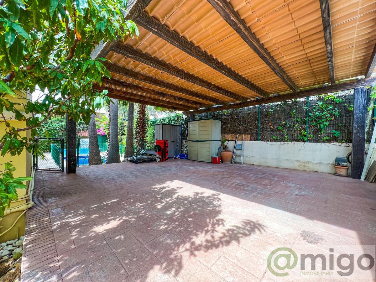 Venta de villa en Marbella