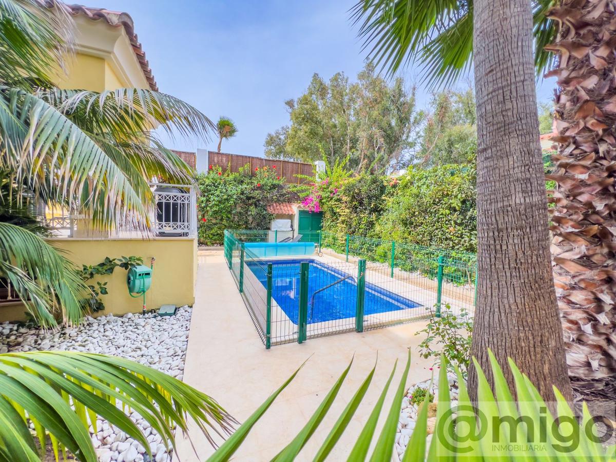 Venta de villa en Marbella