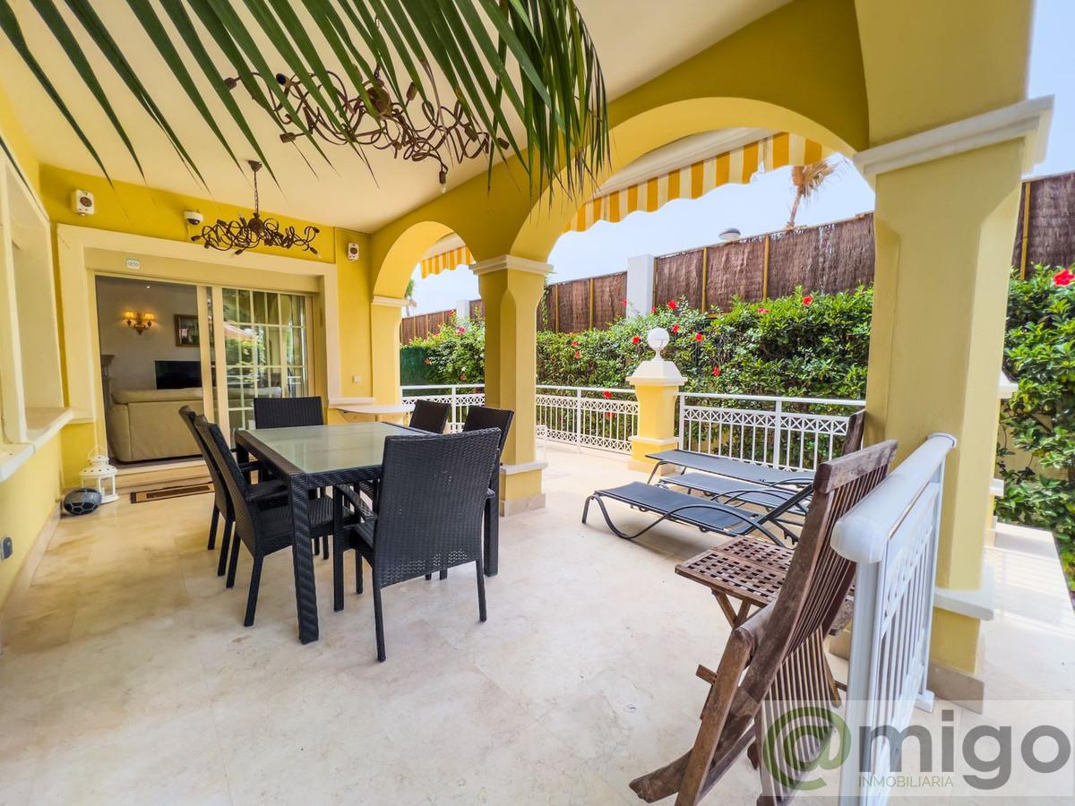 Venta de villa en Marbella