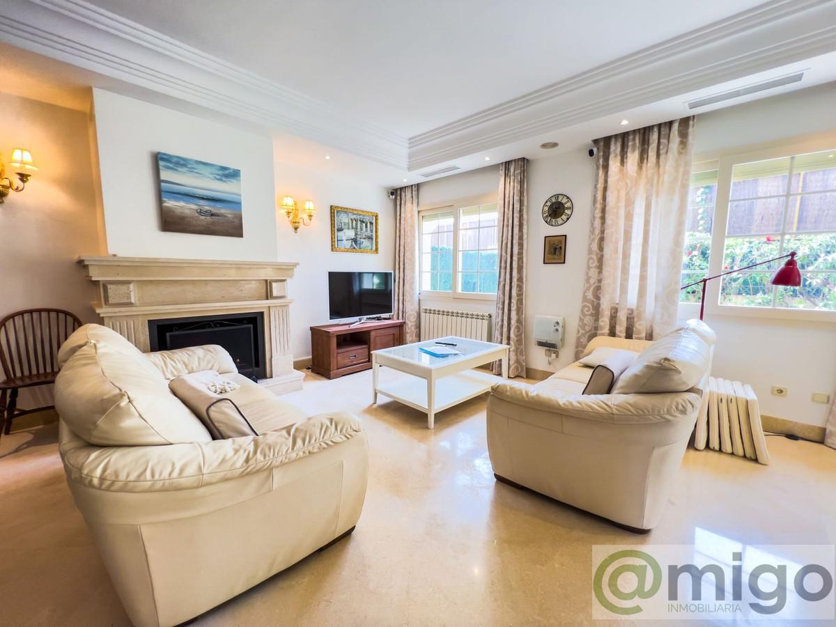 Venta de villa en Marbella