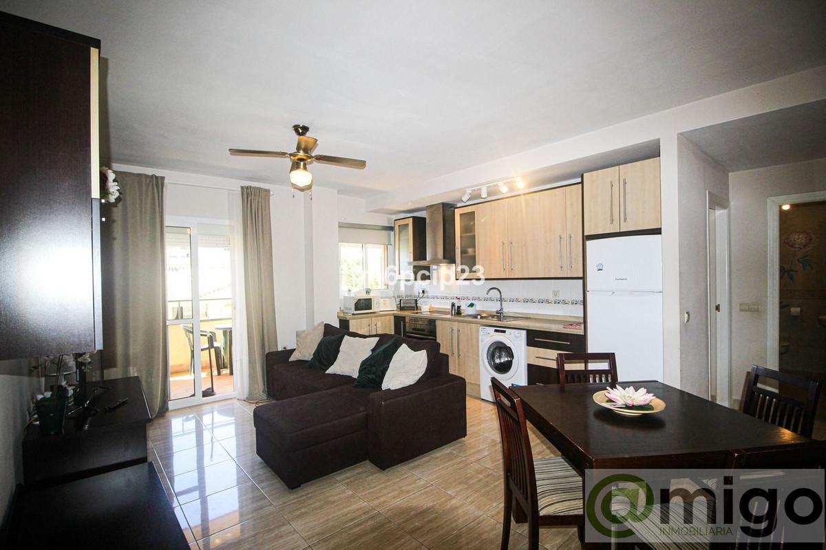 Venta de apartamento en San Luis de Sabinillas