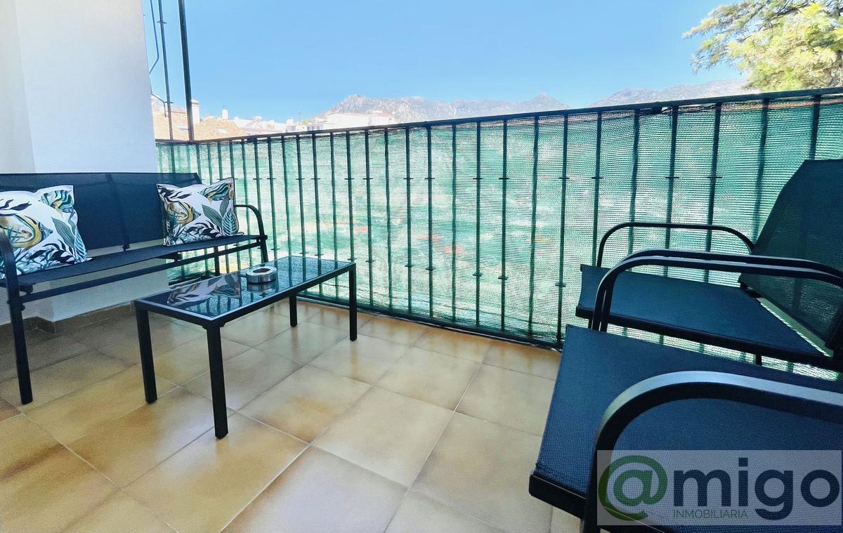 For sale of apartment in Marbella