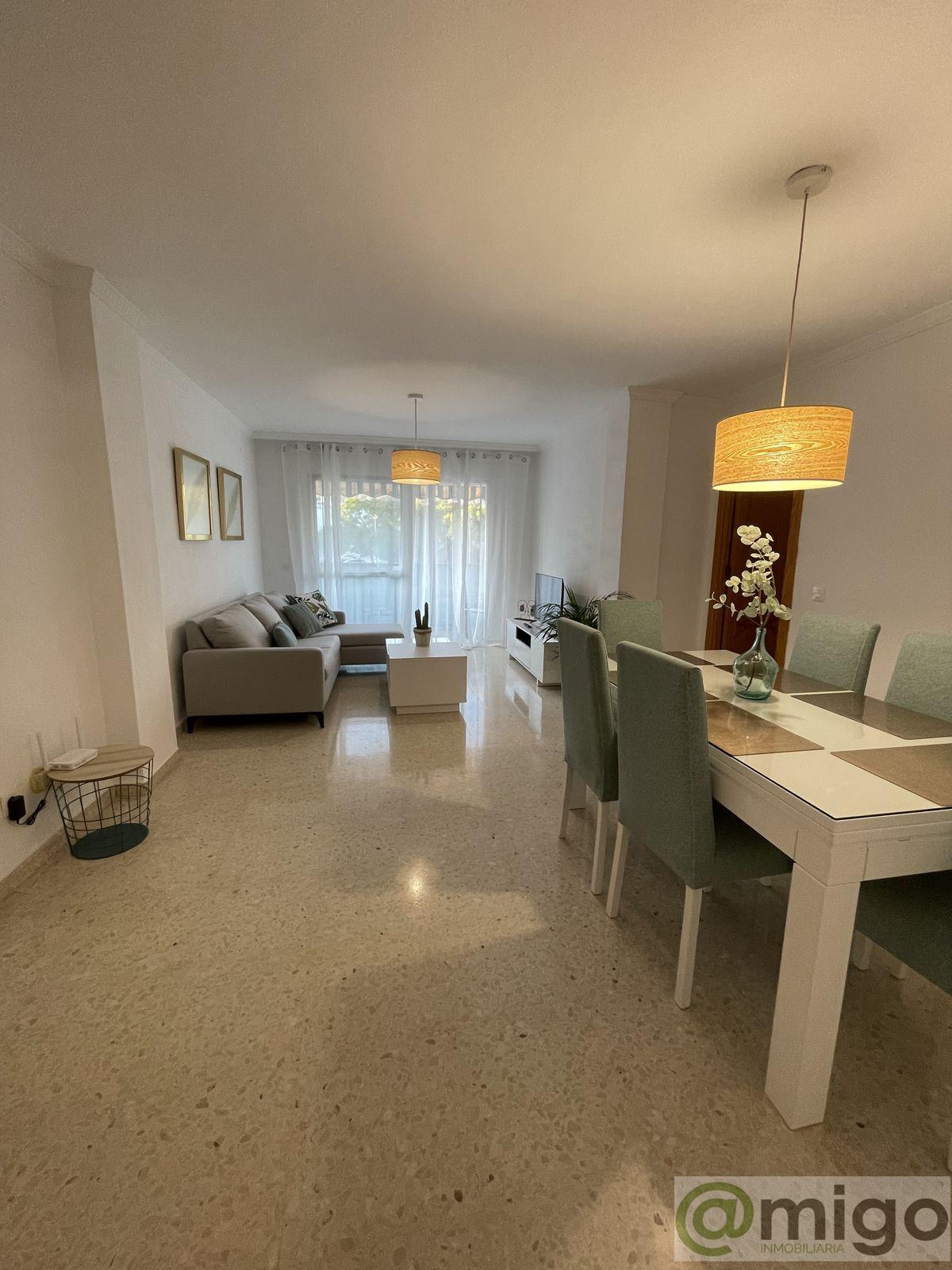 For sale of apartment in Marbella