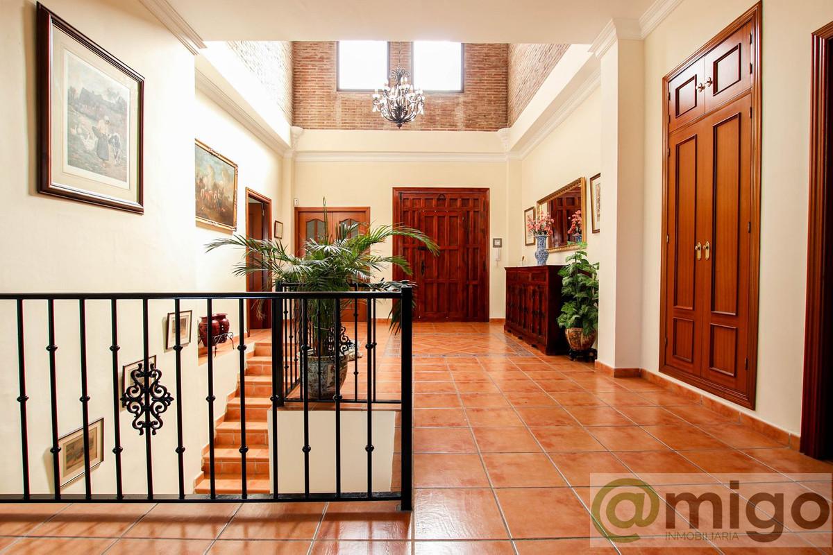 Venta de villa en Estepona