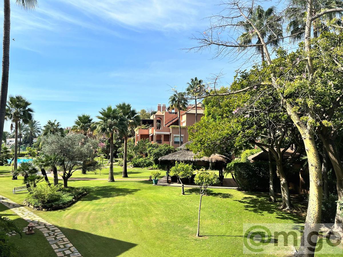 Venta de apartamento en Marbella