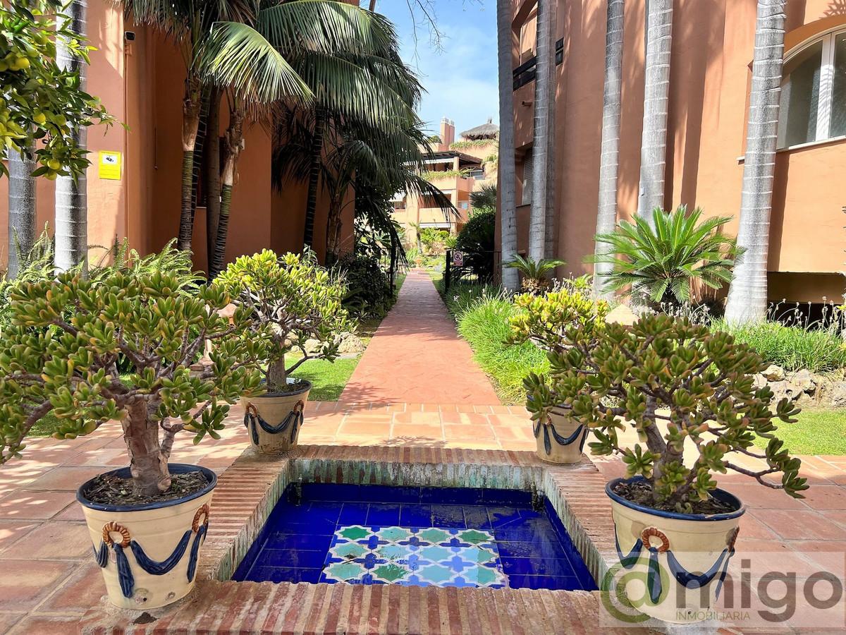 Venta de apartamento en Marbella