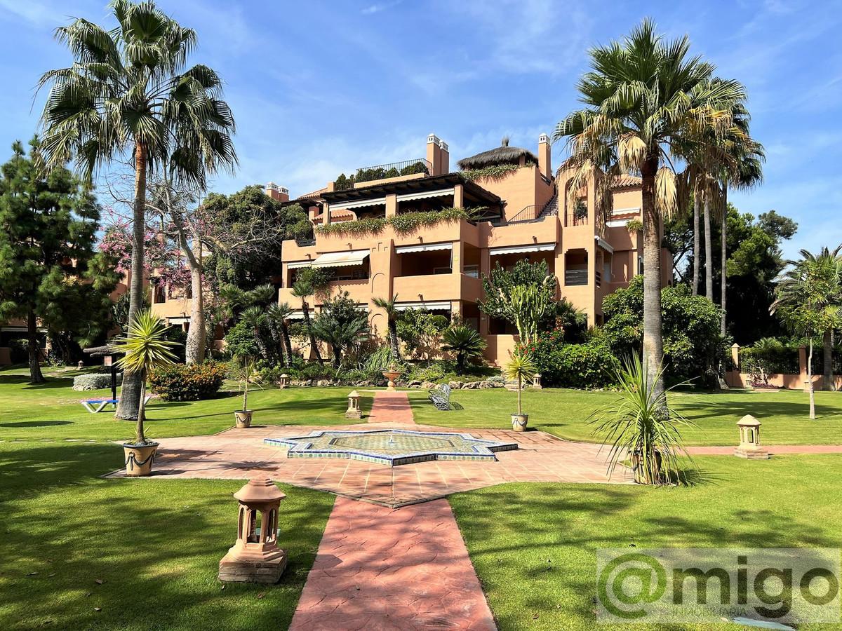 Venta de apartamento en Marbella