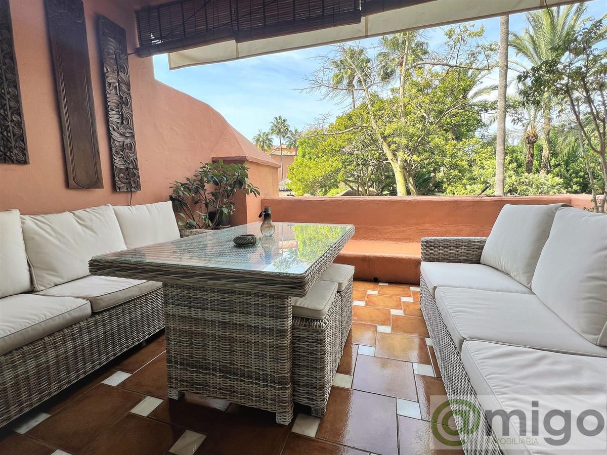 Venta de apartamento en Marbella