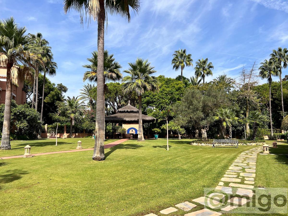 Venta de apartamento en Marbella