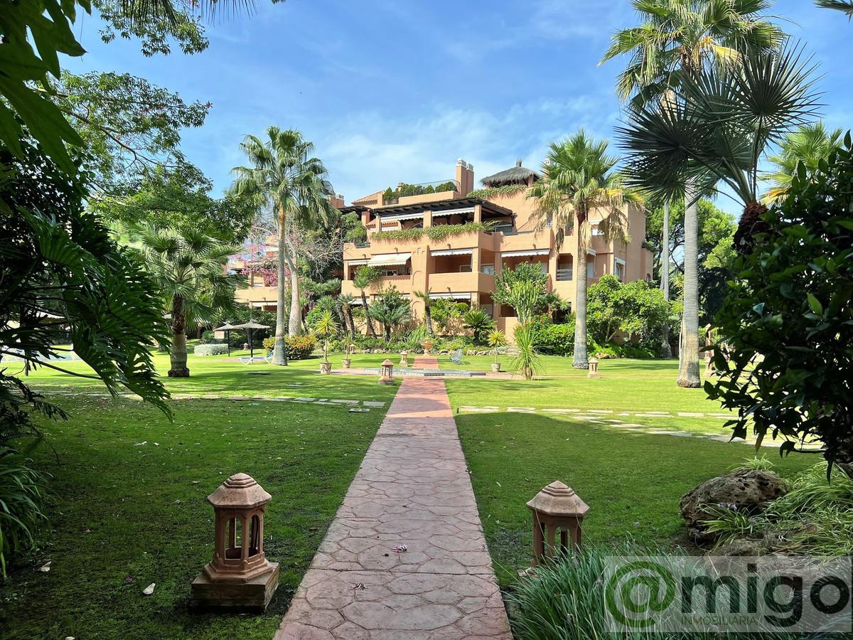 Venta de apartamento en Marbella