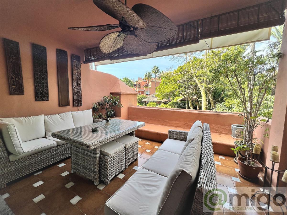 Venta de apartamento en Marbella