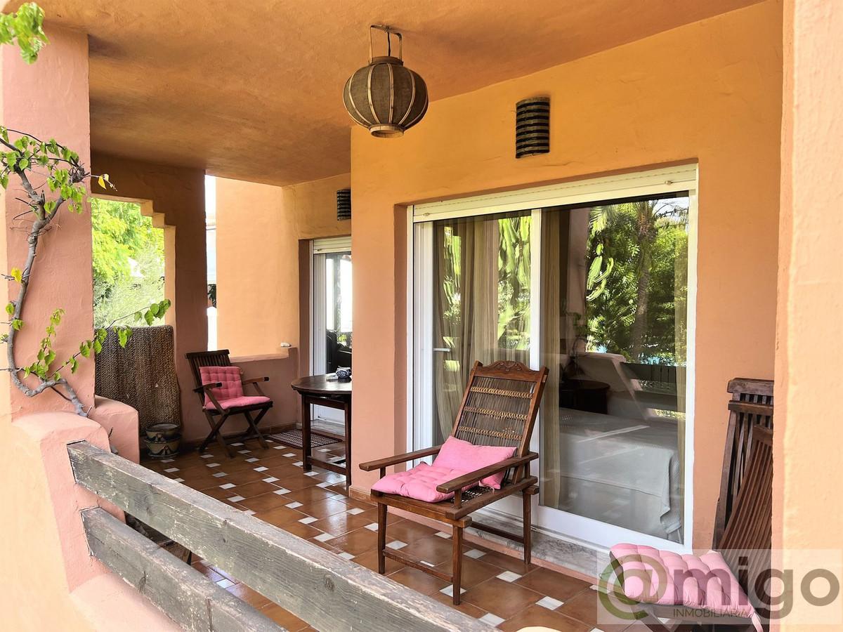 Venta de apartamento en Marbella