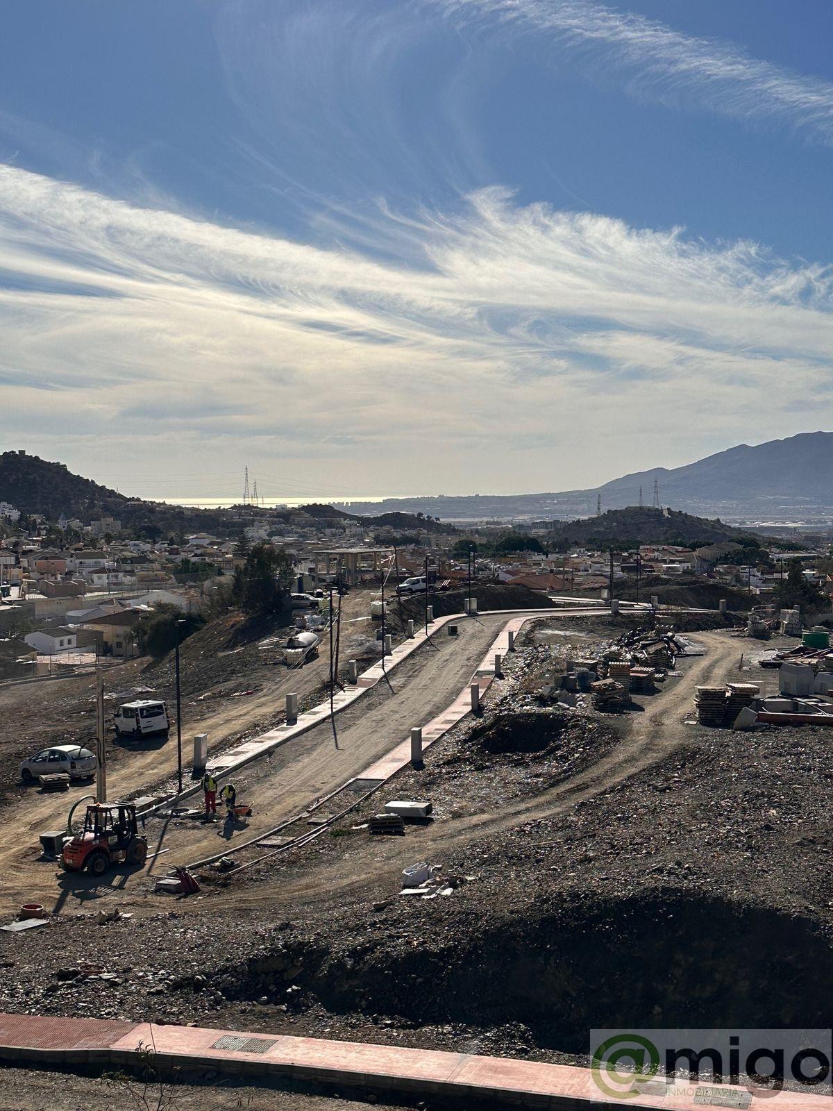 Venta de terreno en Málaga