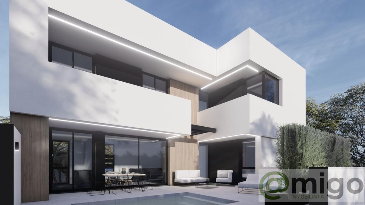 Venta de terreno en Málaga