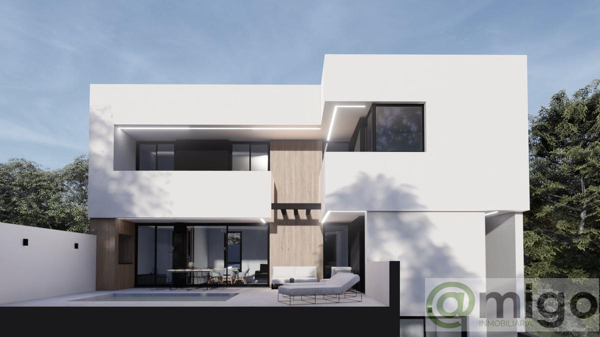 Venta de terreno en Málaga