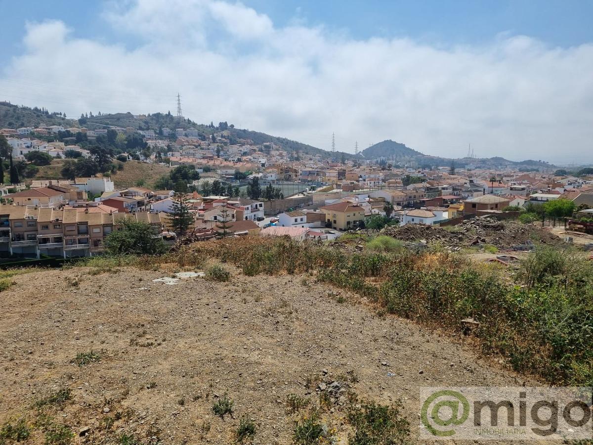Venta de terreno en Málaga