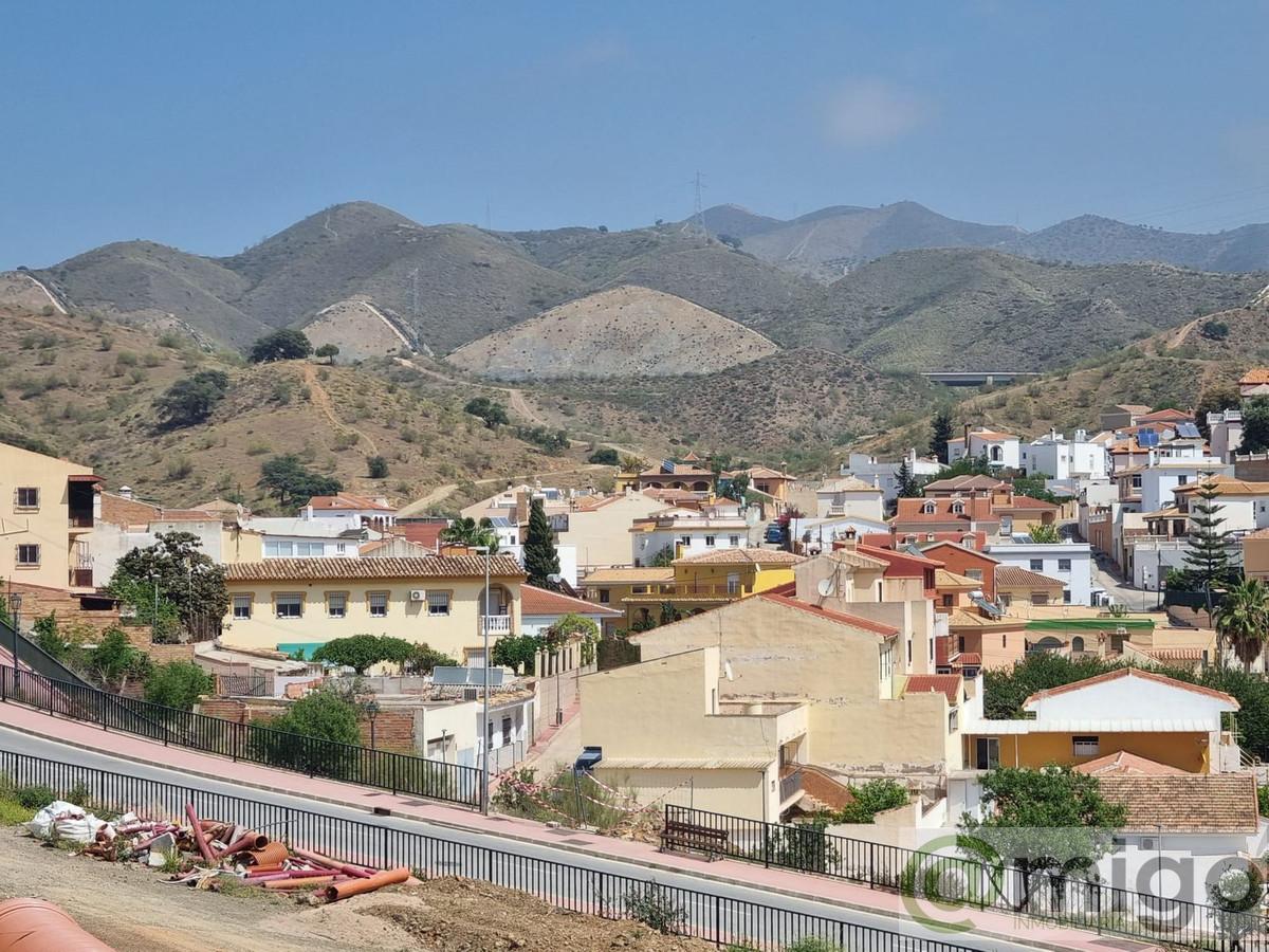 Venta de terreno en Málaga