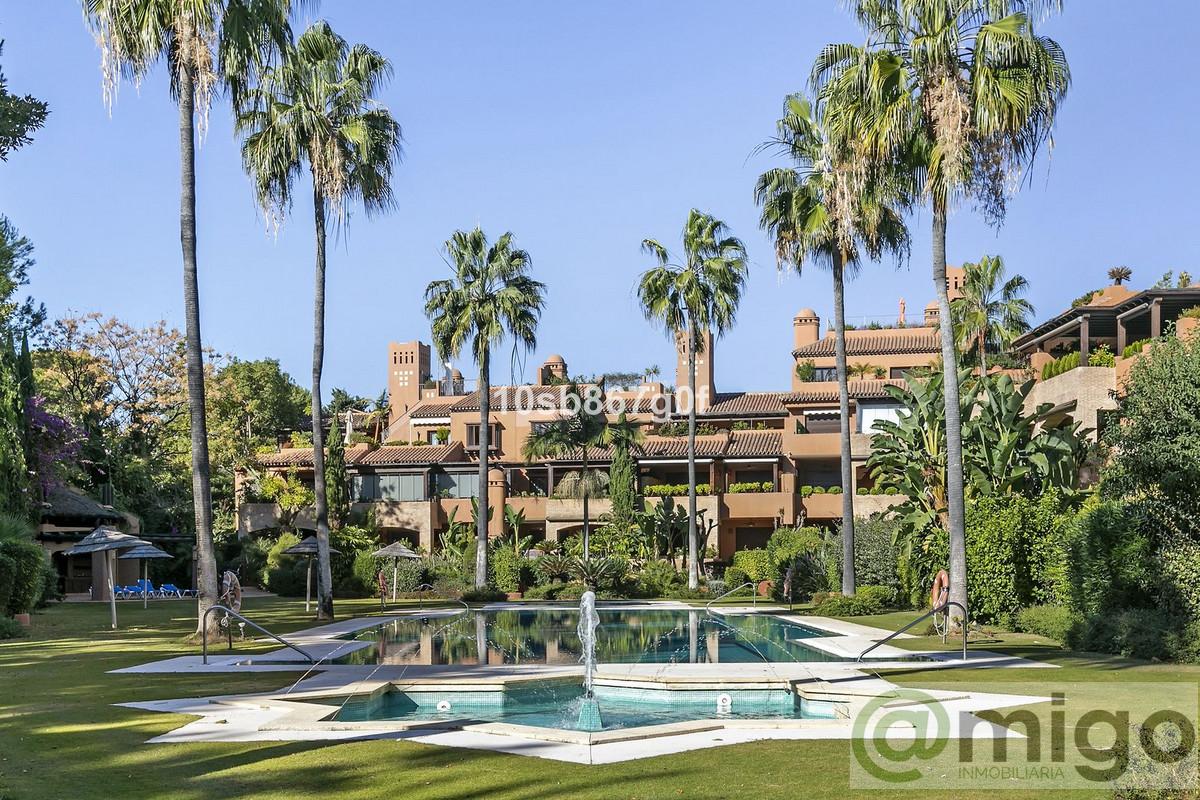 Venta de apartamento en Marbella