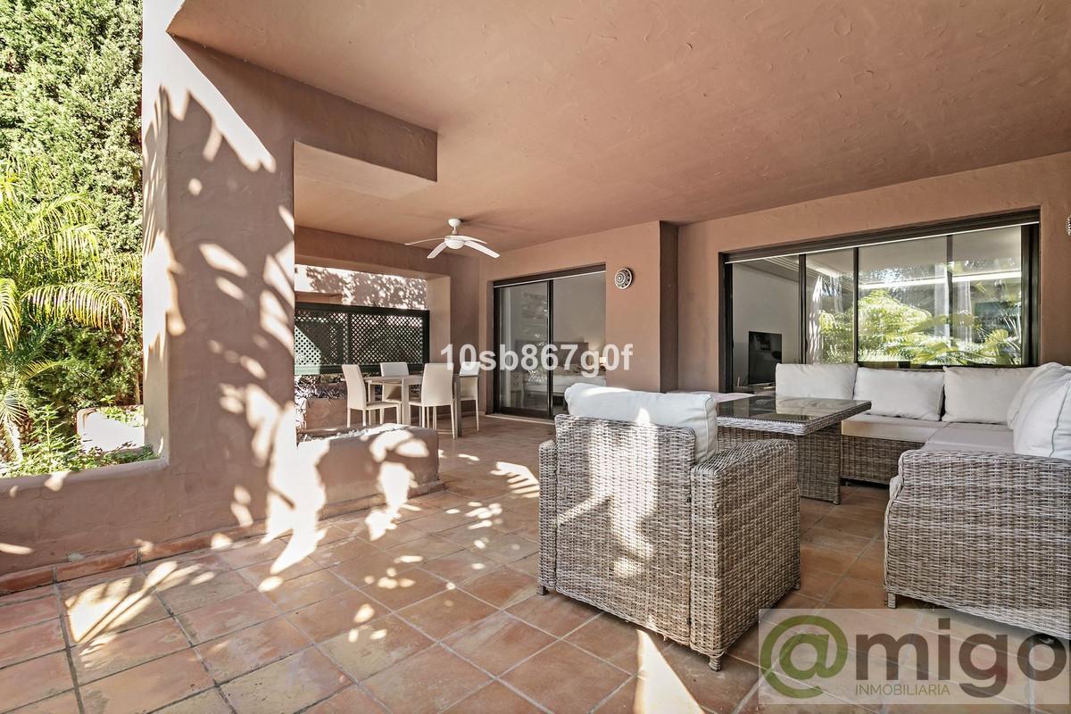 Venta de apartamento en Marbella