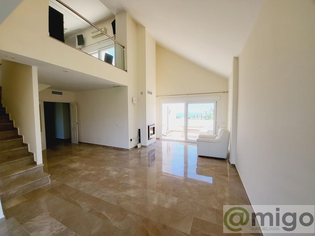 Venta de Ático en La Cala de Mijas