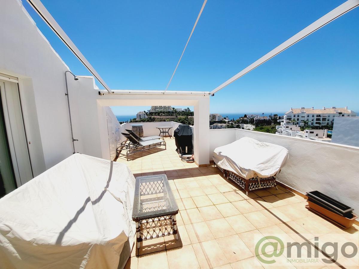 Venta de Ático en La Cala de Mijas