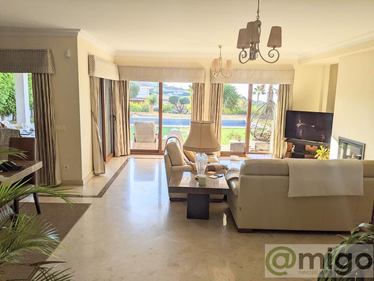 Venta de villa en Mijas
