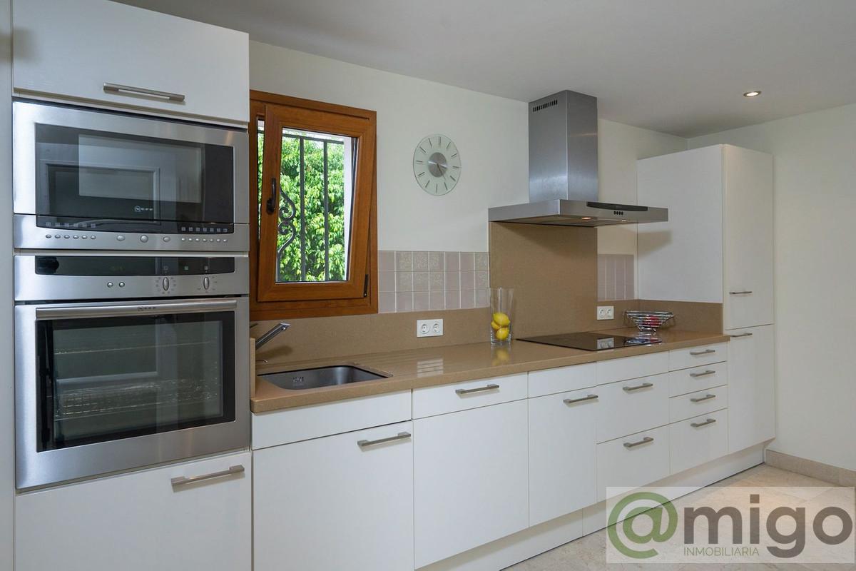 Venta de villa en Mijas