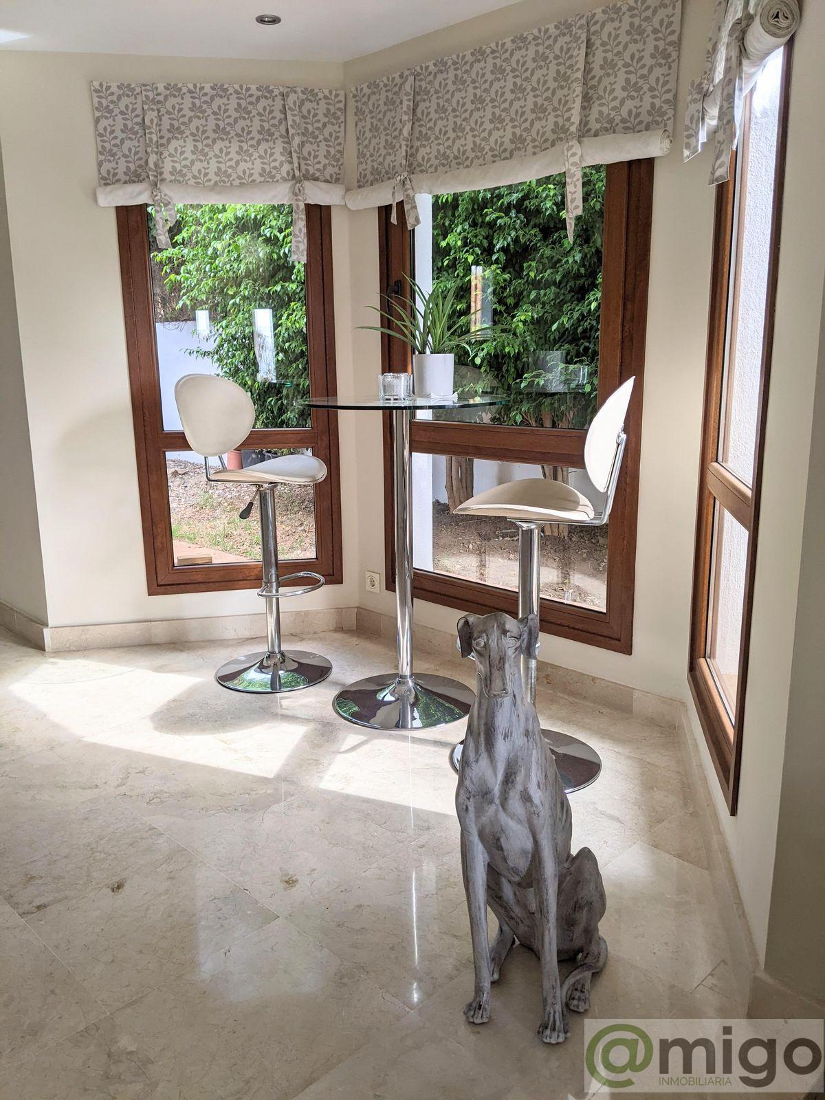 Venta de villa en Mijas