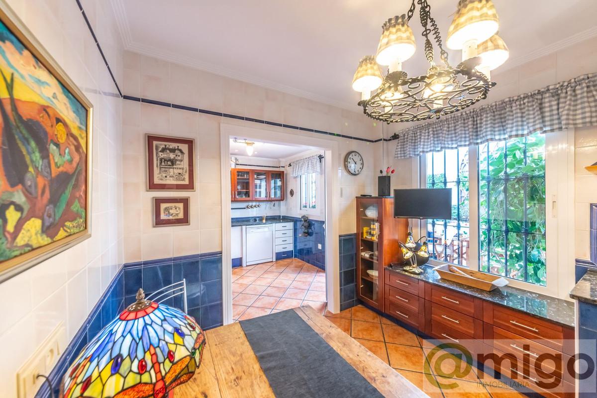 Venta de villa en Mijas Costa