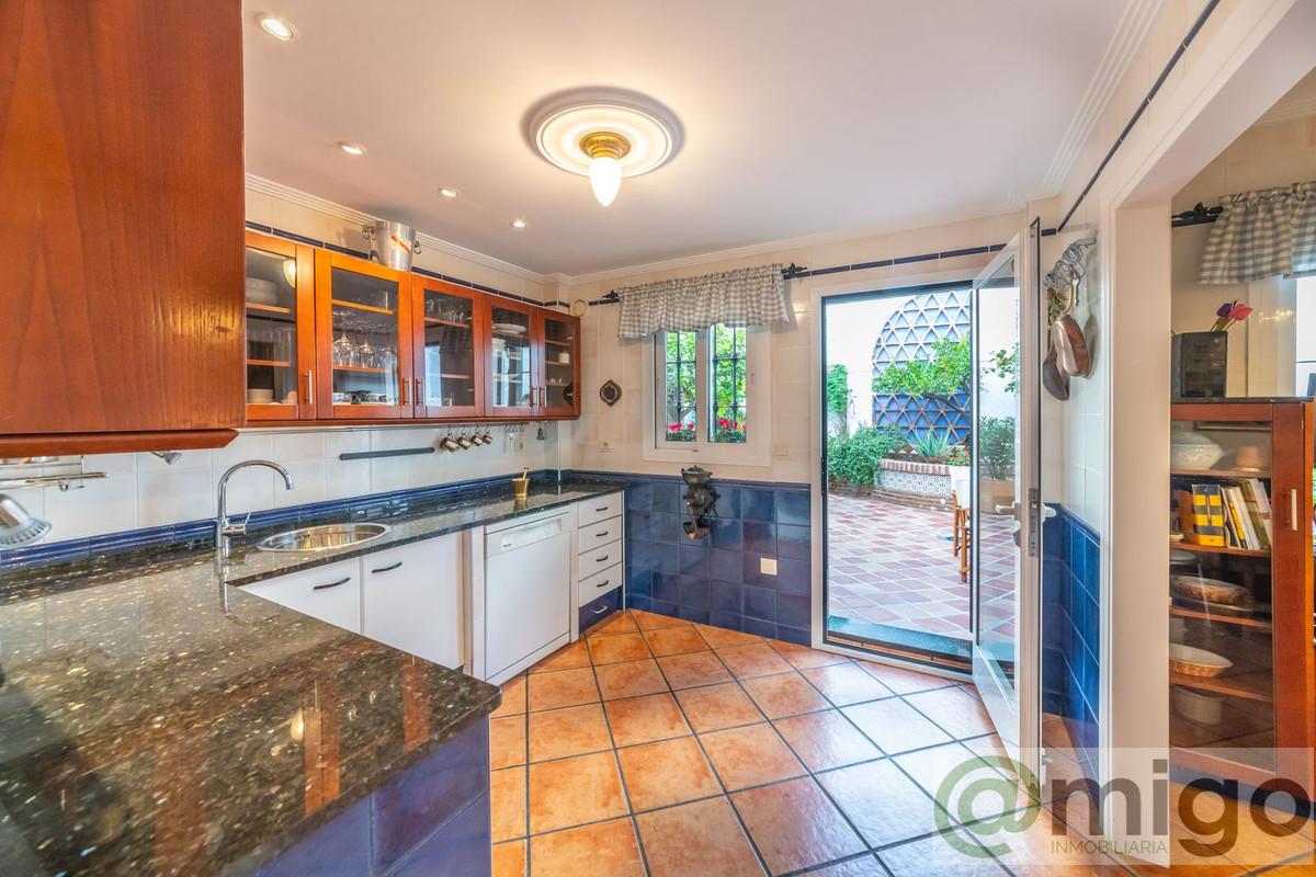 Venta de villa en Mijas Costa