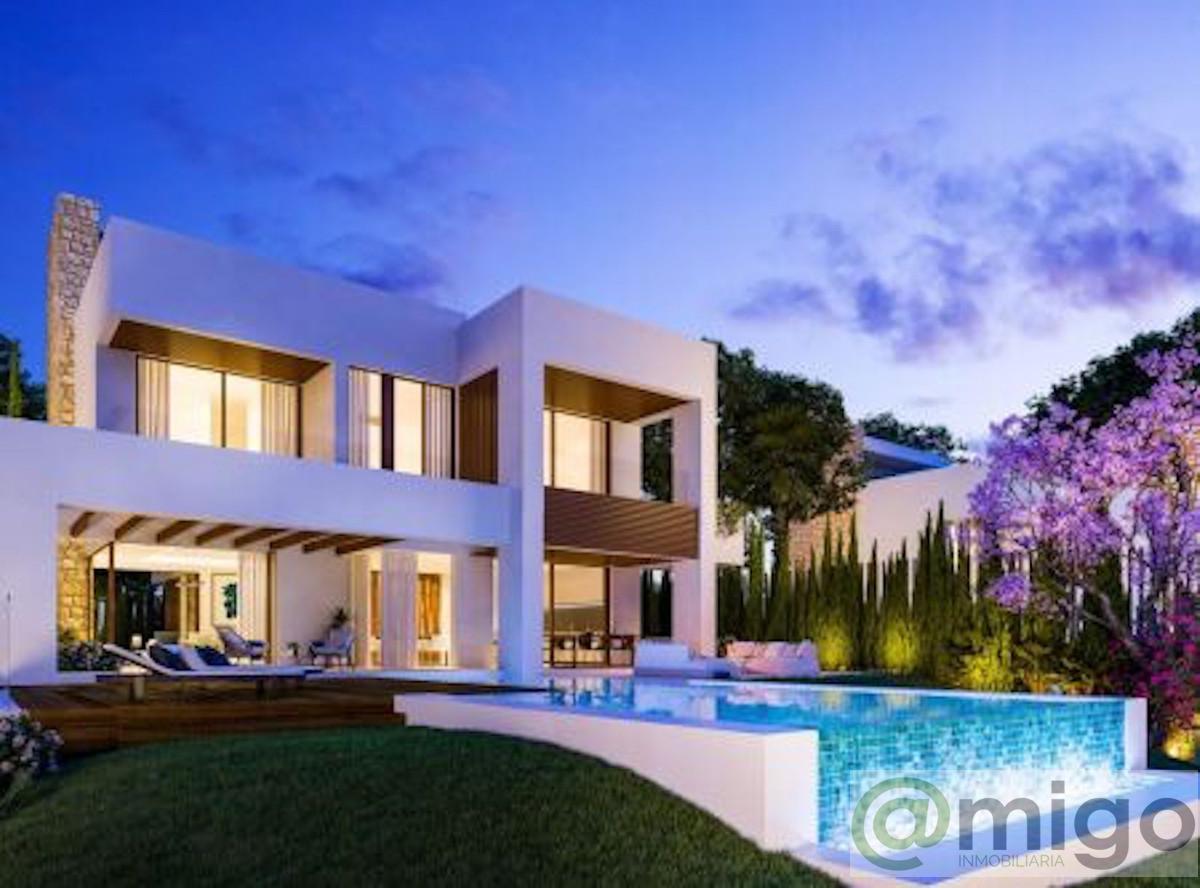 Venta de villa en Marbella