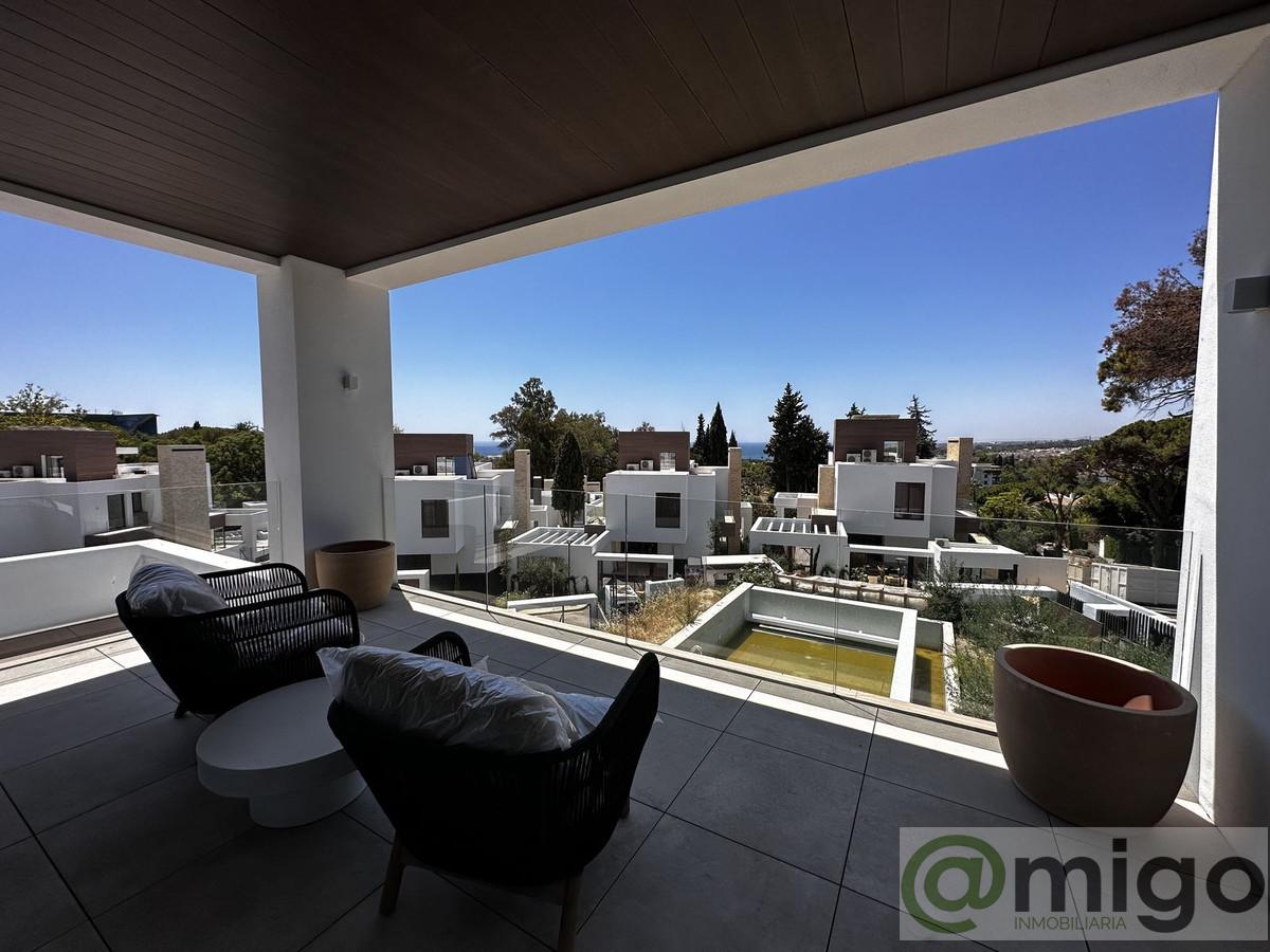Venta de villa en Marbella