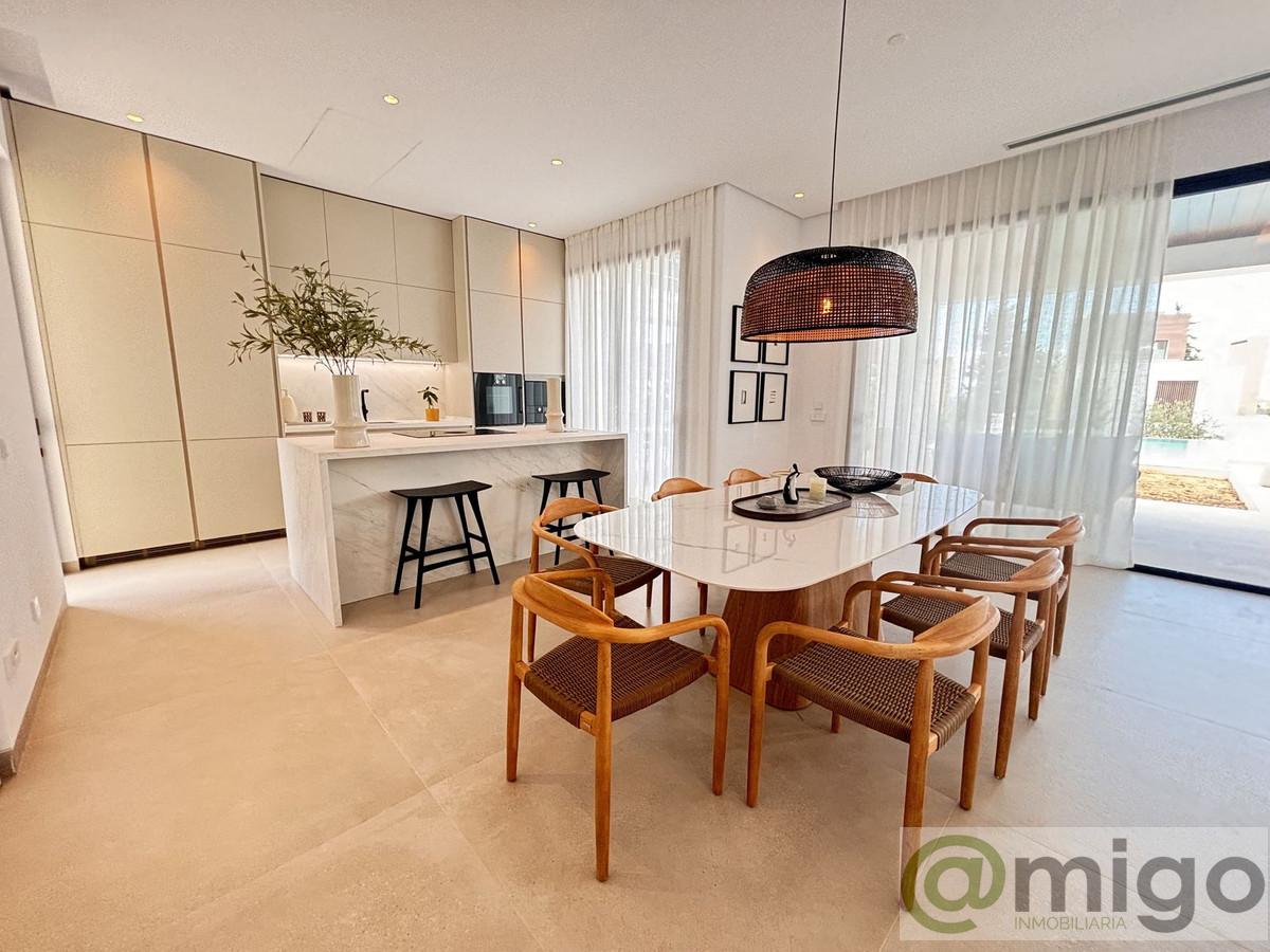 Venta de villa en Marbella