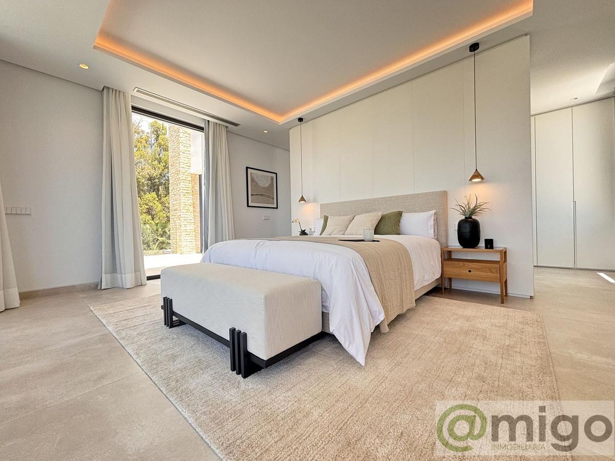 Venta de villa en Marbella