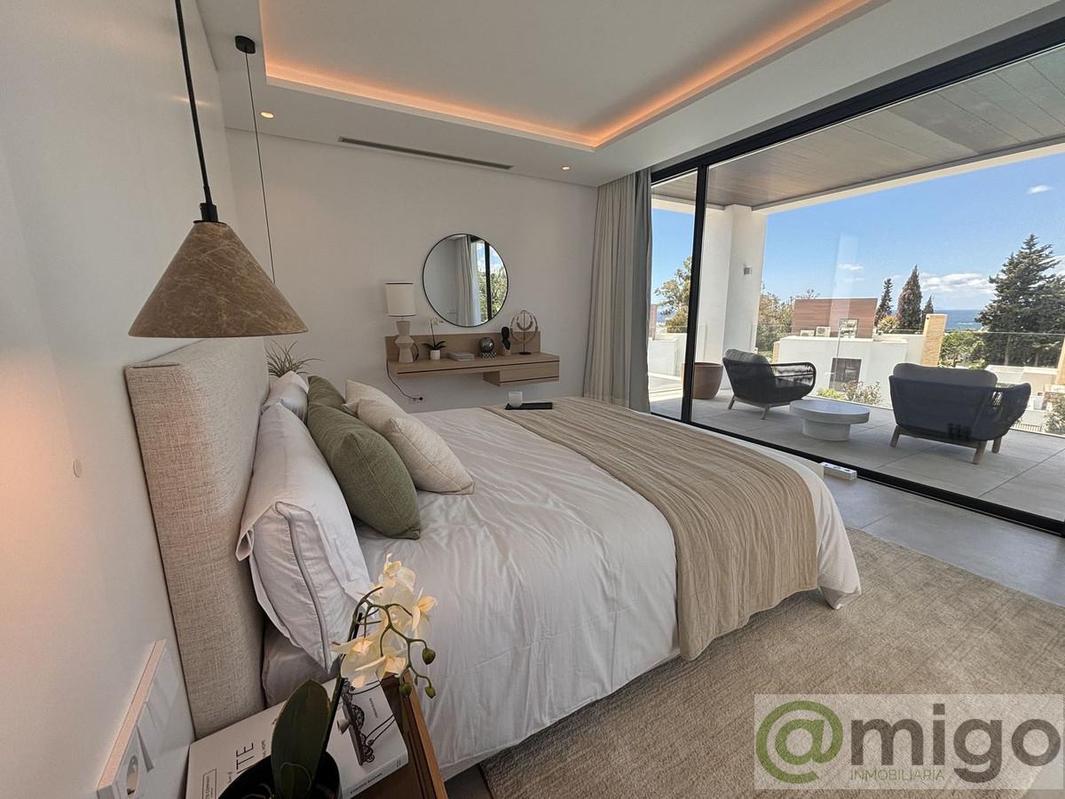 Venta de villa en Marbella