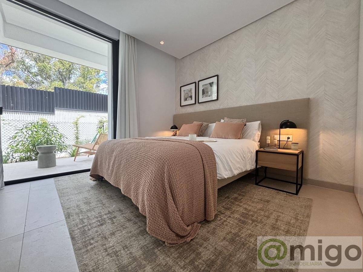 Venta de villa en Marbella