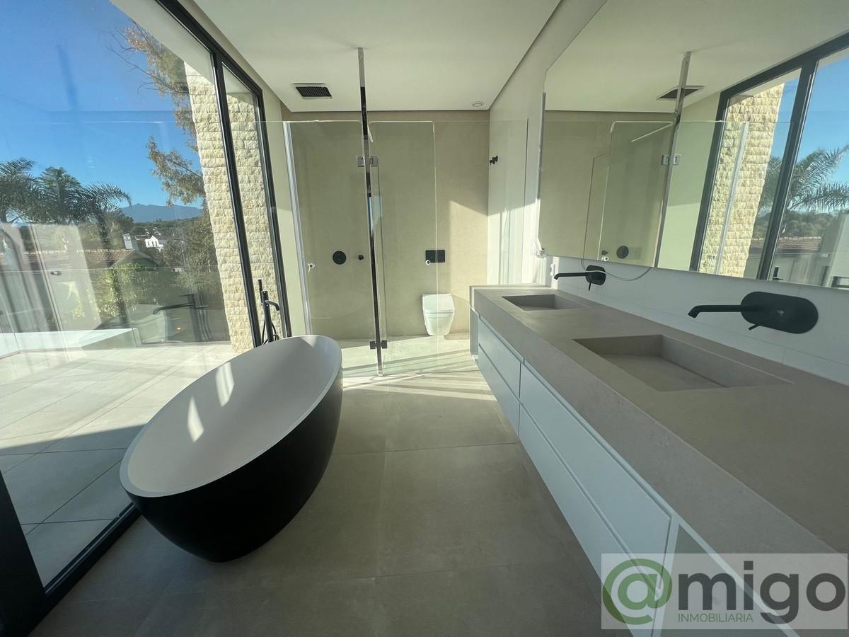 Venta de villa en Marbella