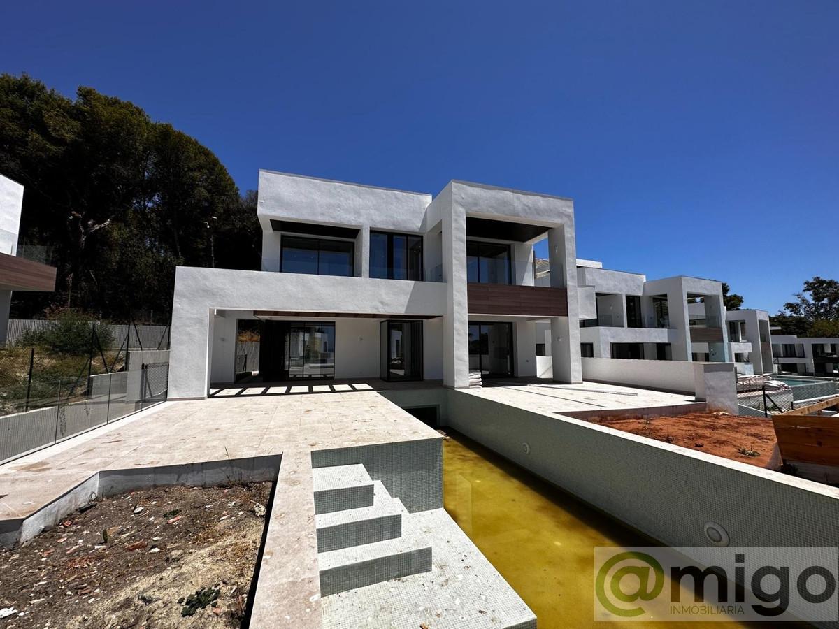Venta de villa en Marbella