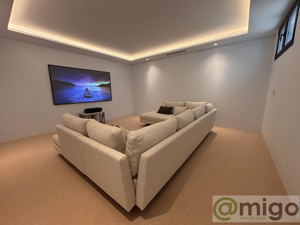 Venta de villa en Marbella