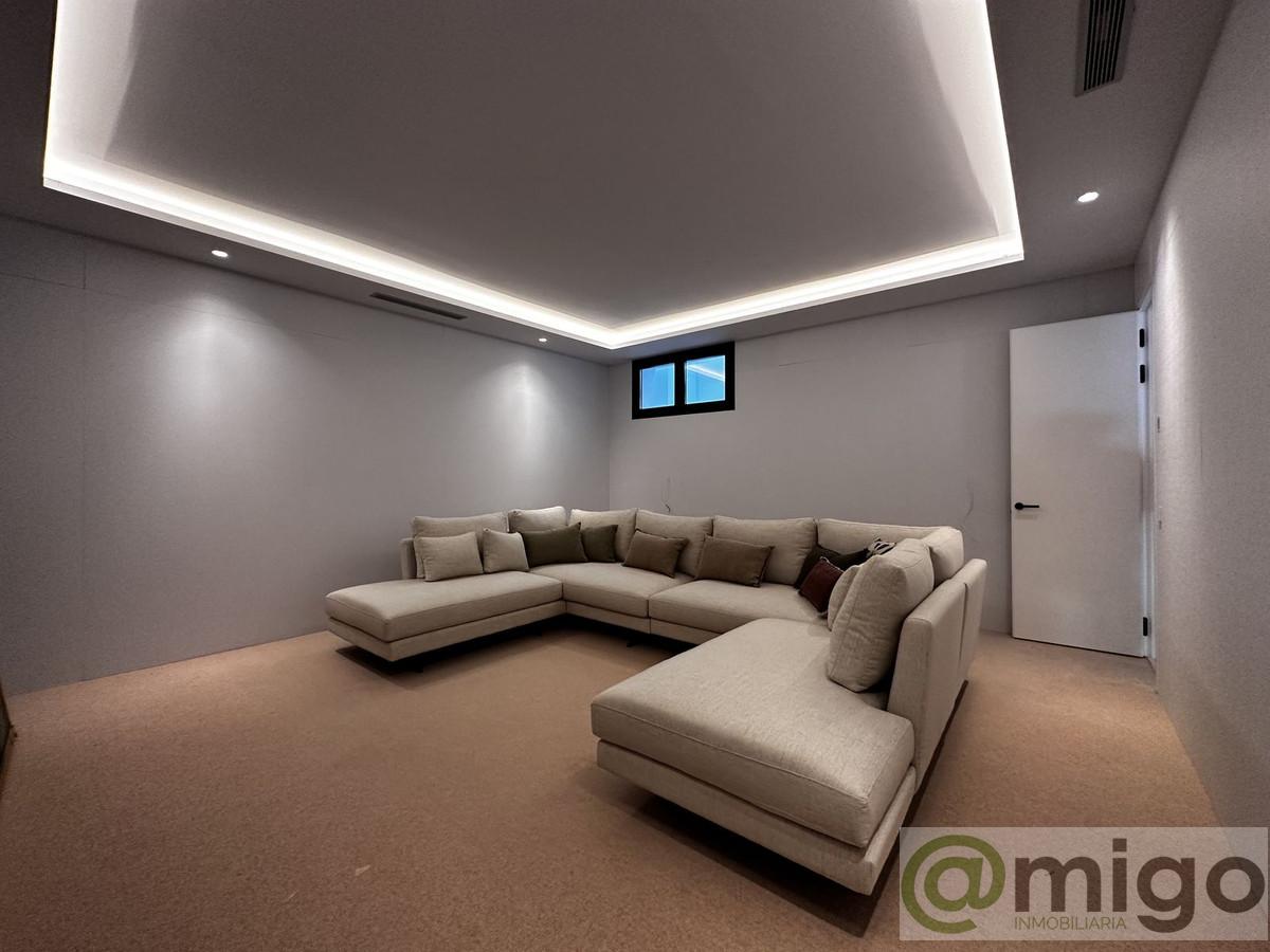 Venta de villa en Marbella