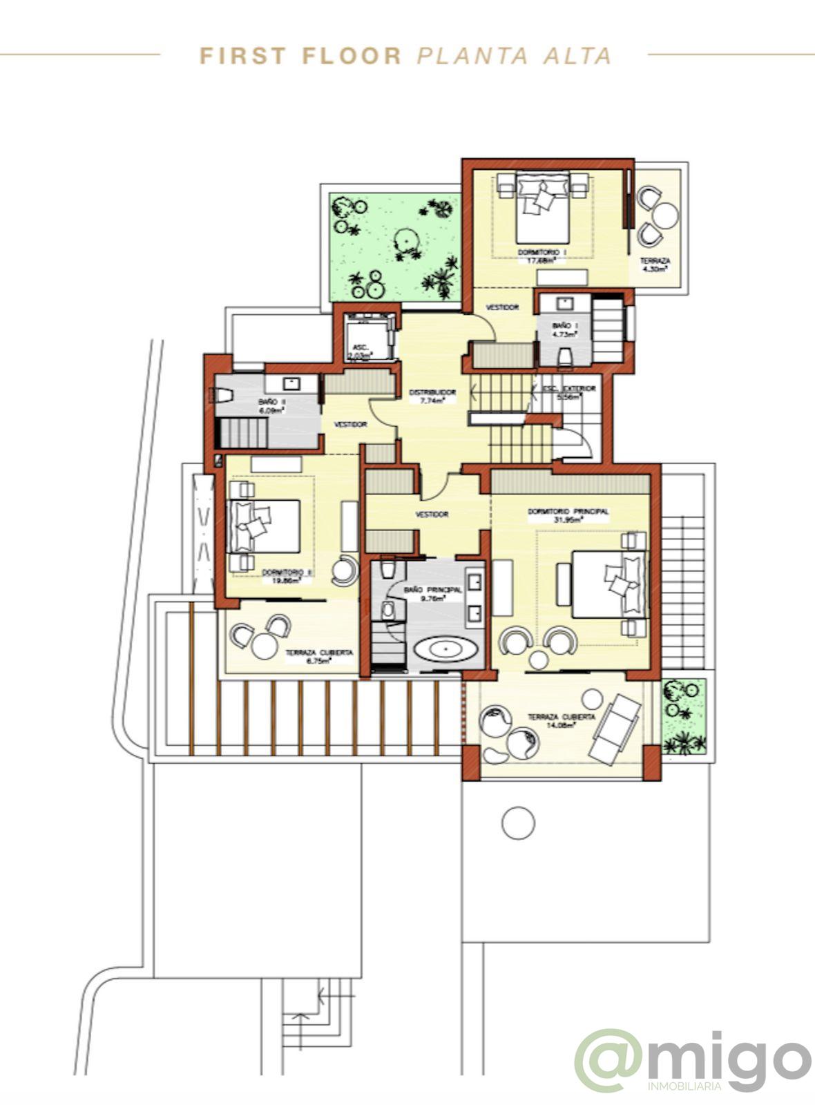 Venta de villa en Marbella