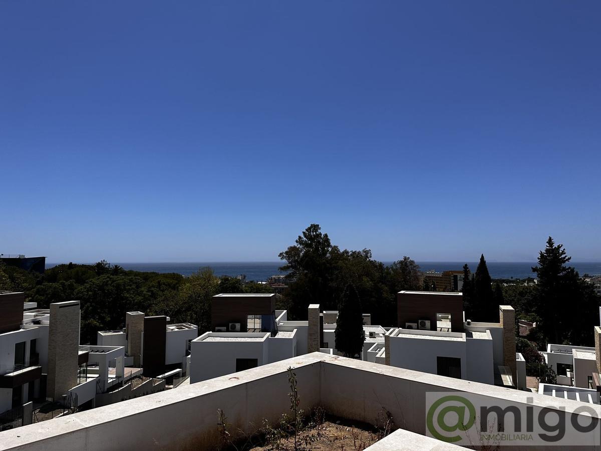 Venta de villa en Marbella