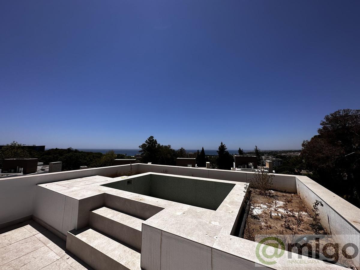 Venta de villa en Marbella