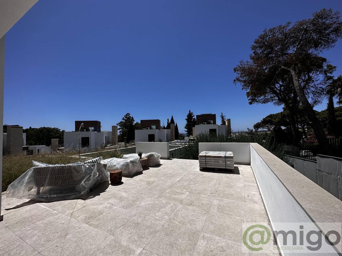 Venta de villa en Marbella