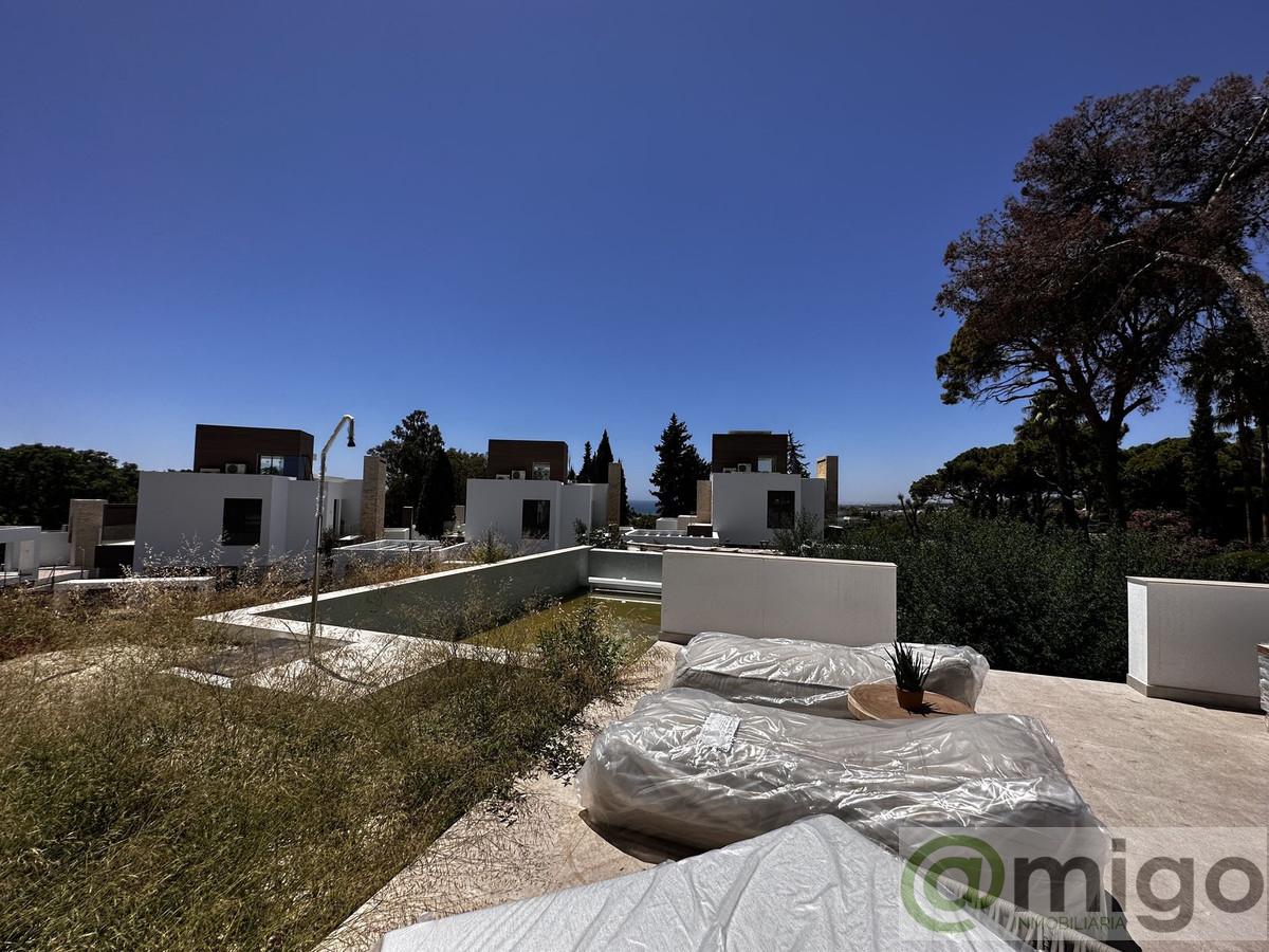 Venta de villa en Marbella