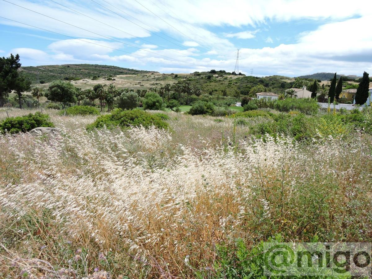 For sale of land in Estepona