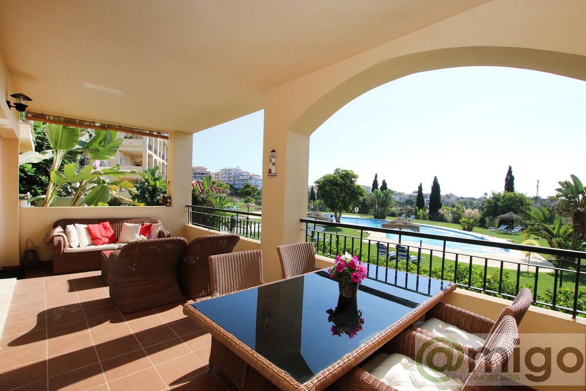 For sale of apartment in Mijas Costa