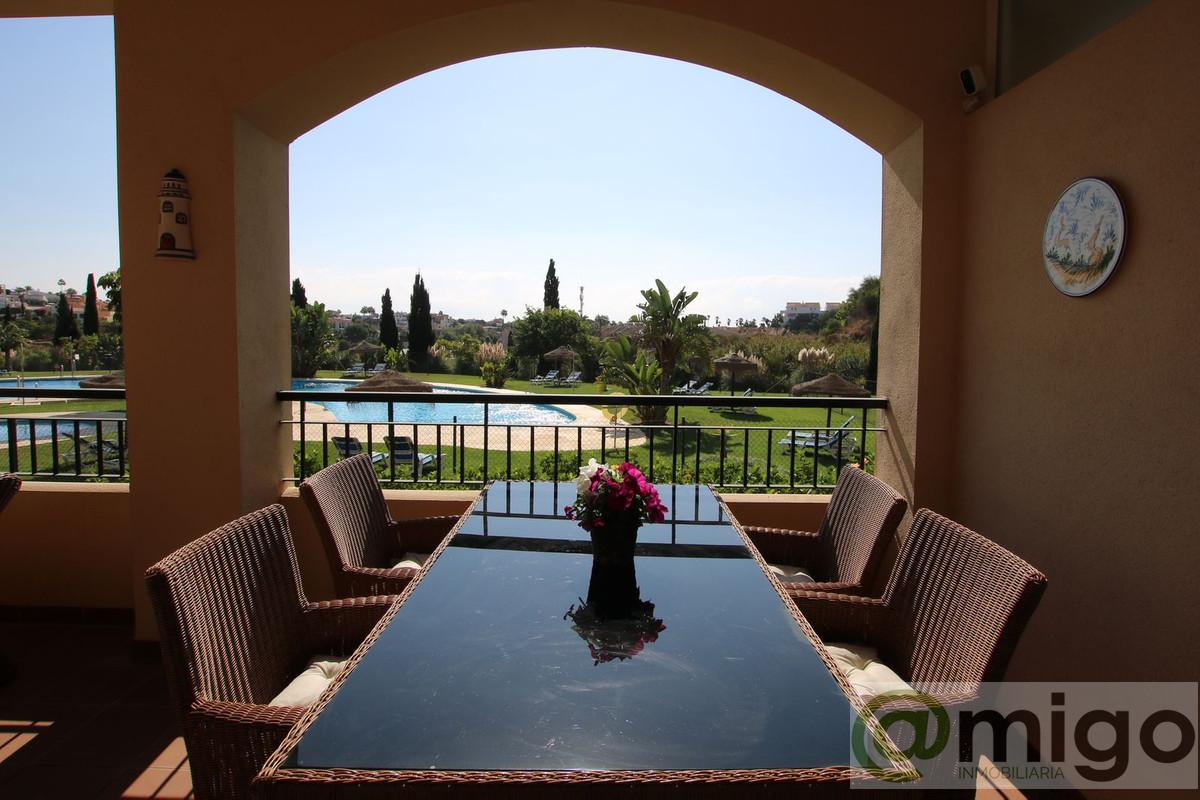 Venta de apartamento en Mijas Costa