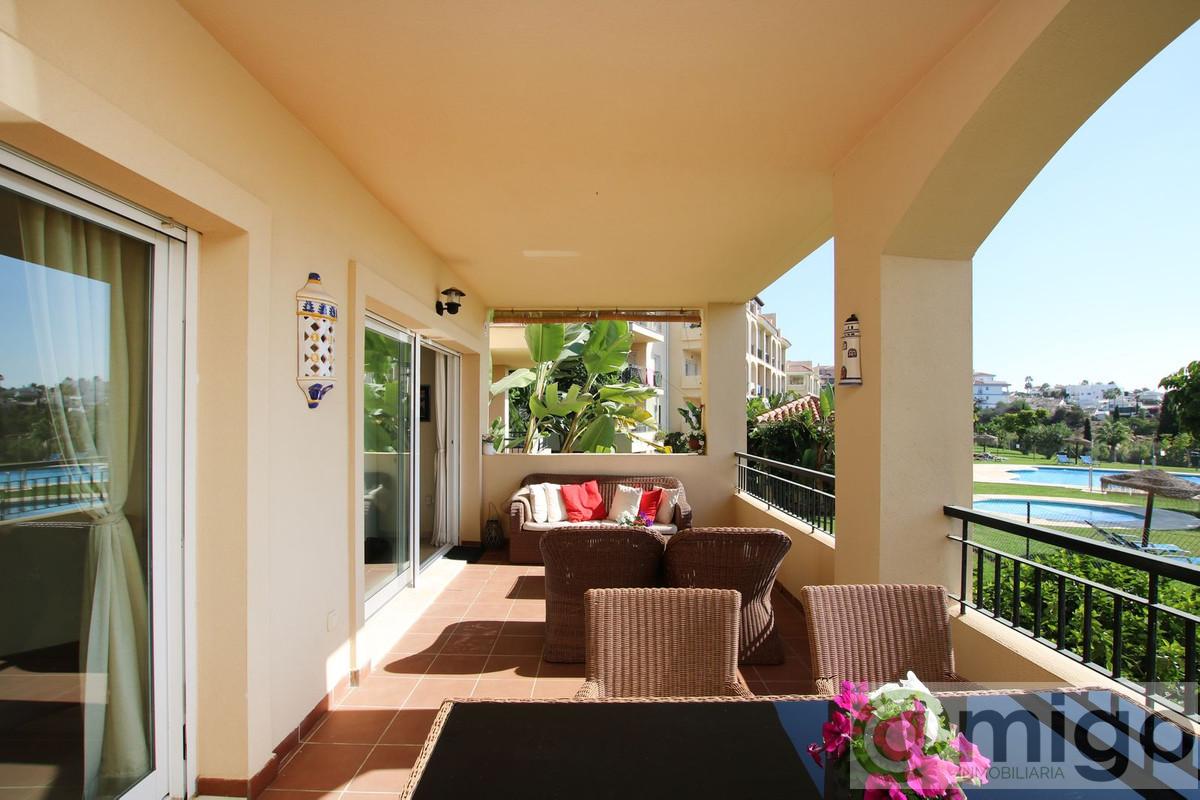 Venta de apartamento en Mijas Costa