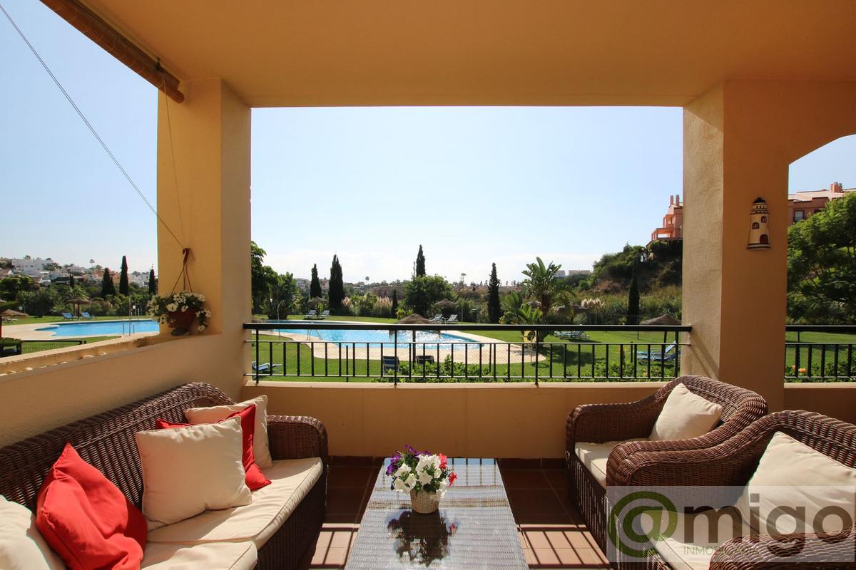 Venta de apartamento en Mijas Costa